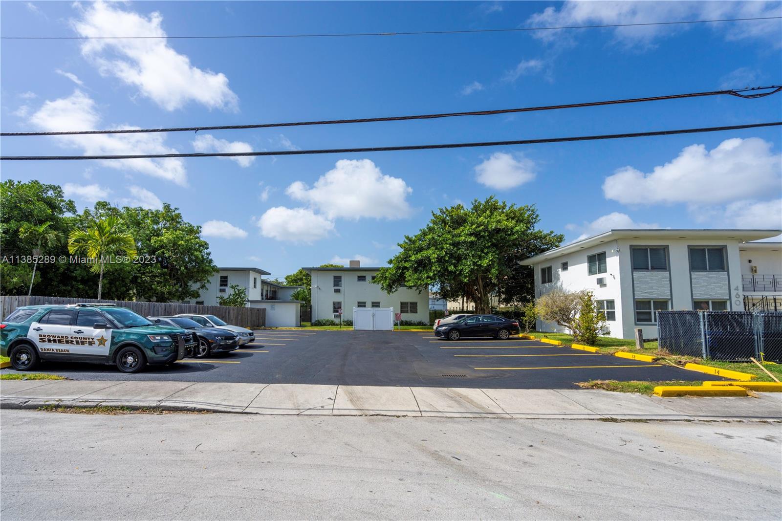 SHERRY PARK - Residential Lease