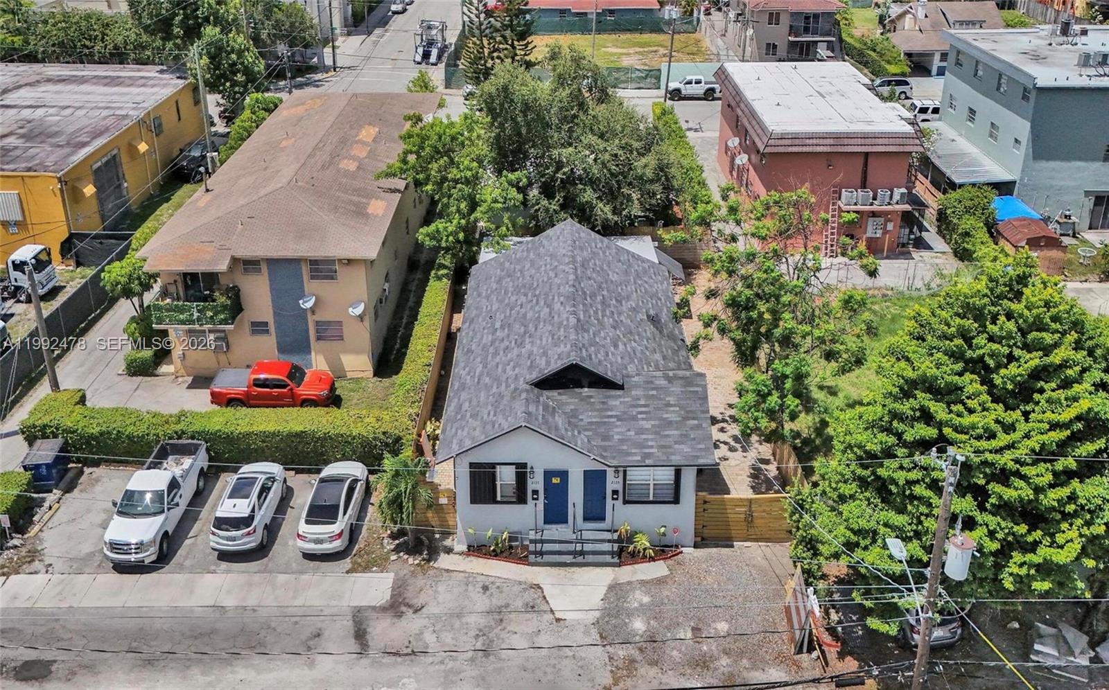IDLEWILD PARK - Residential Income
