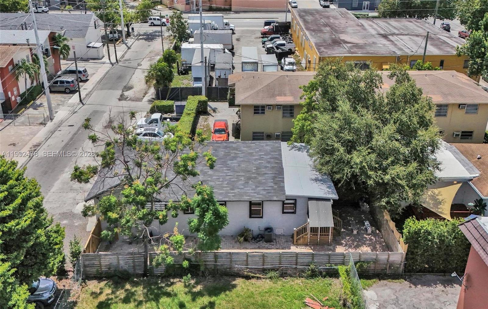 IDLEWILD PARK - Residential Income