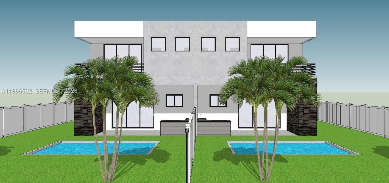 GRAPELAND - Residential Income