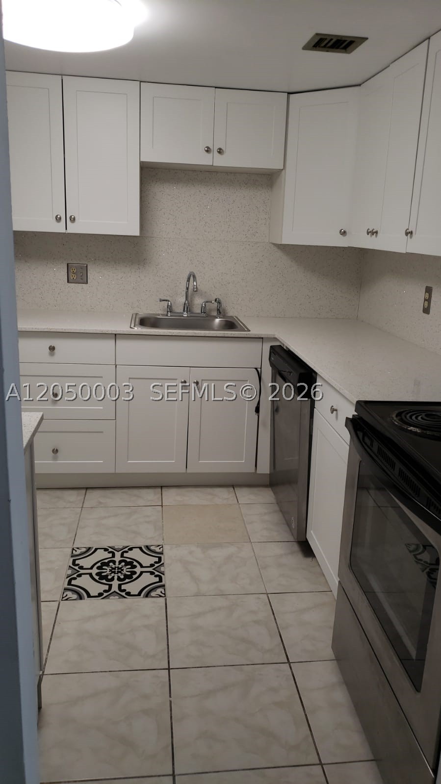 This spacious 2-bedroom, 2-bathroom apartment is located on the 4th floor of the desirable Breakwaters of the Palm Beaches, just minutes away from I-95, Shopping Centers, Downtown West Palm and the beaches. Updated kitchen with modern appliances and plenty of storage. Gated community offering a very quite lifestyle, pool, gym, tennis and clubhouse are. It is tenant occupied till May 2027.