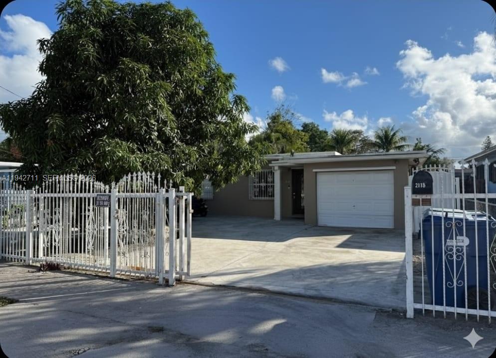 Beautifully Remodeled Home — Move-In Ready!
Step into a stunning, fully updated property featuring elegant ceramic flooring and a modern kitchen equipped with sleek stainless-steel appliances. This spacious home offers four comfortable bedrooms and two stylish bathrooms, perfect for families or anyone seeking extra room to grow.
The roof was replaced just two years ago, giving you peace of mind for years to come. Enjoy a generous patio, The oversized driveway provides parking for up to six vehicles.