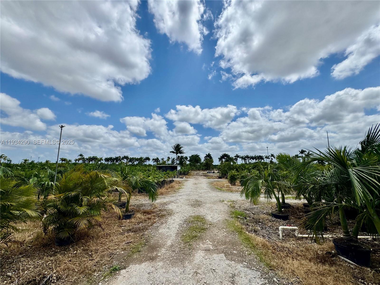 The Redland - Land