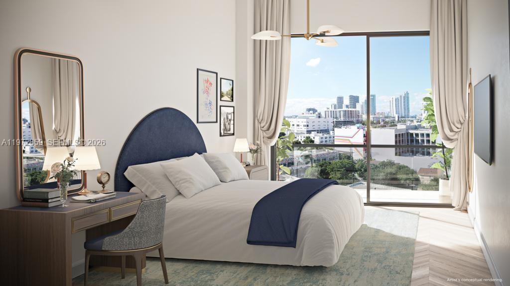NOMAD WYNWOOD RESIDENCES - Residential