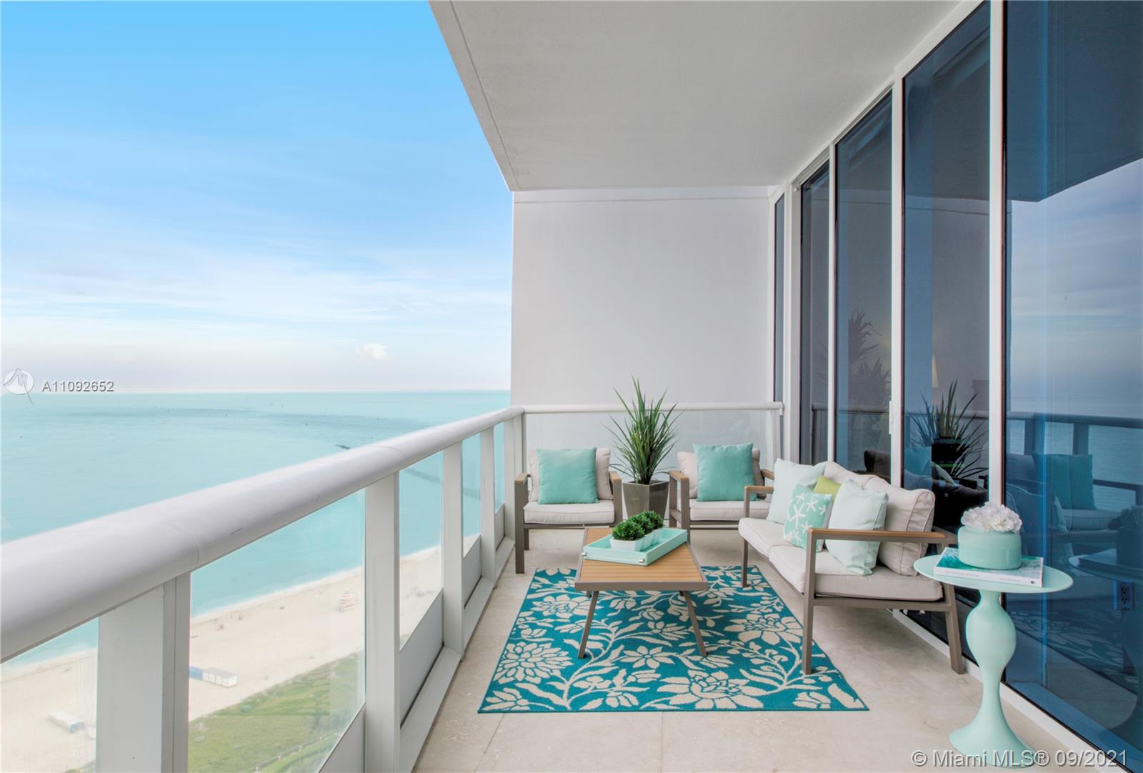 Continuum on South - Residential Lease
