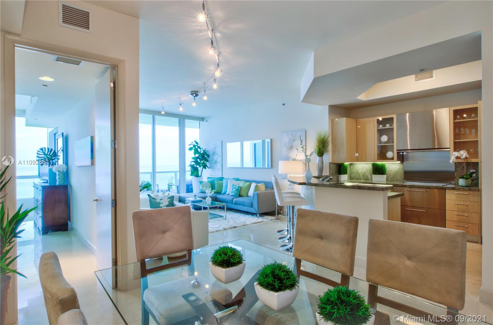 Continuum on South - Residential Lease