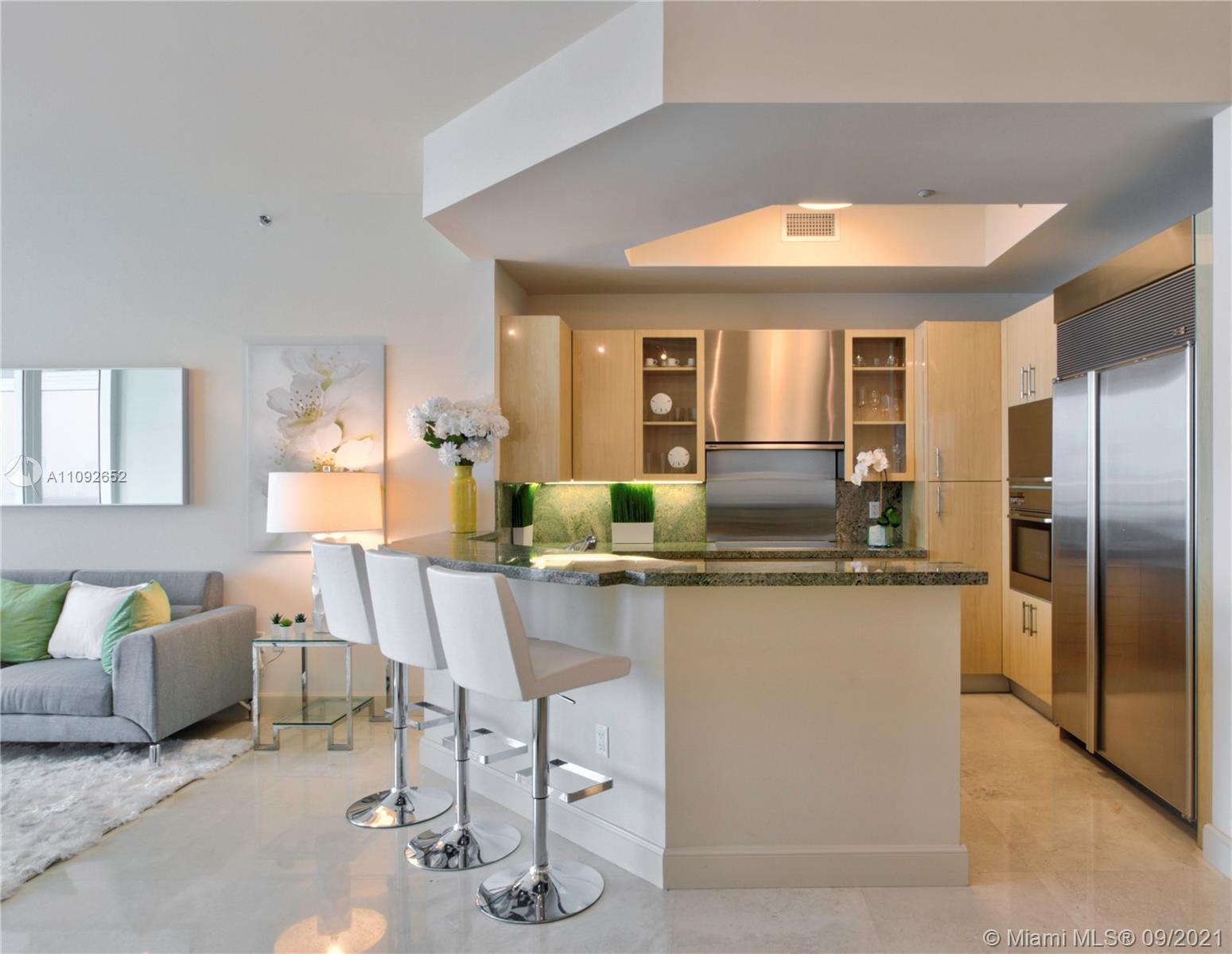 Continuum on South - Residential Lease