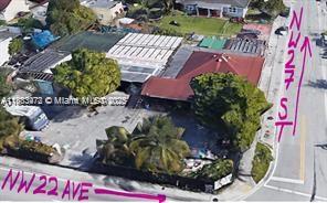 Exceptional opportunity to acquire a 21,000-square-foot corner parcel in Miami’s thriving neighborhood. This nearly perfect square site offers excellent design flexibility and interior circulation advantages, situated on a major but lightly congested street for easy access and strong visibility.
Zoned T5O, allowing up to 41 residential units
Workforce Housing incentives boost potential density to 50 units with existing water infrastructure
Upgrading water lines can increase capacity up to 63 units, maximizing investment potential
Corner location optimizes natural light, access, and layout options
Positioned in one of Miami’s fastest-growing urban cores, benefiting from ongoing neighborhood revitalization
An outstanding site for multifamily or mixed-use development.