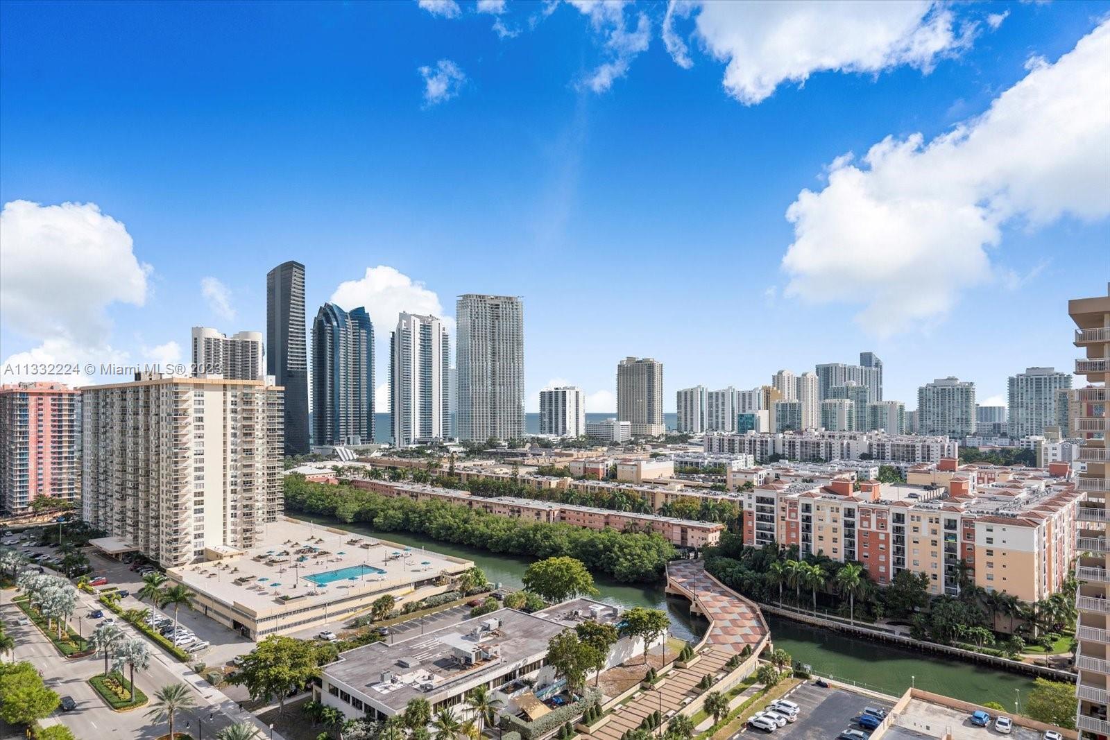 WINSTON TOWERS 200 - Residential