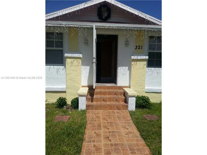 comfortable house, partially remodeled