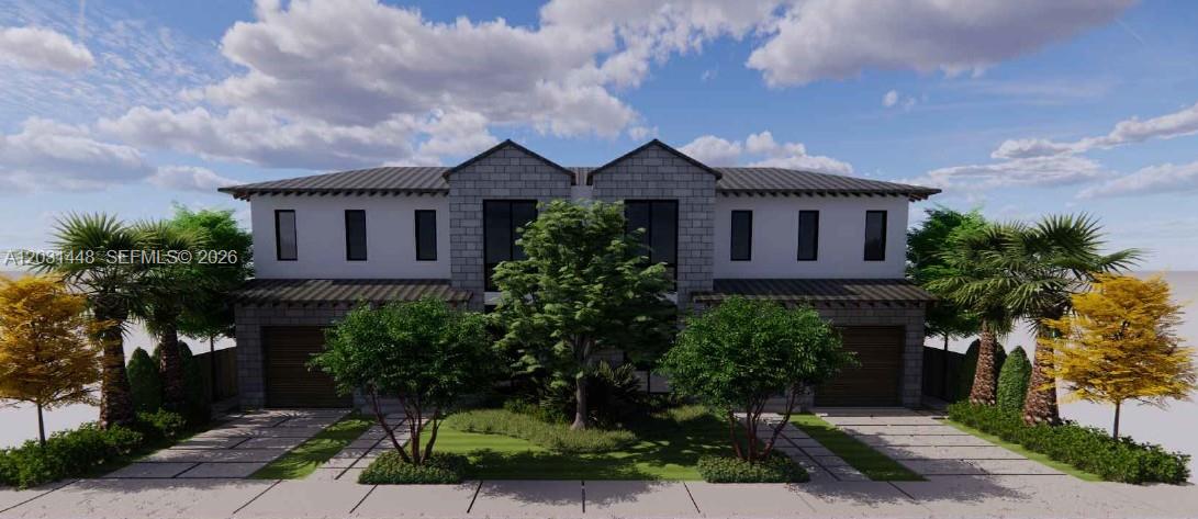 COLLEGE PARK - Residential