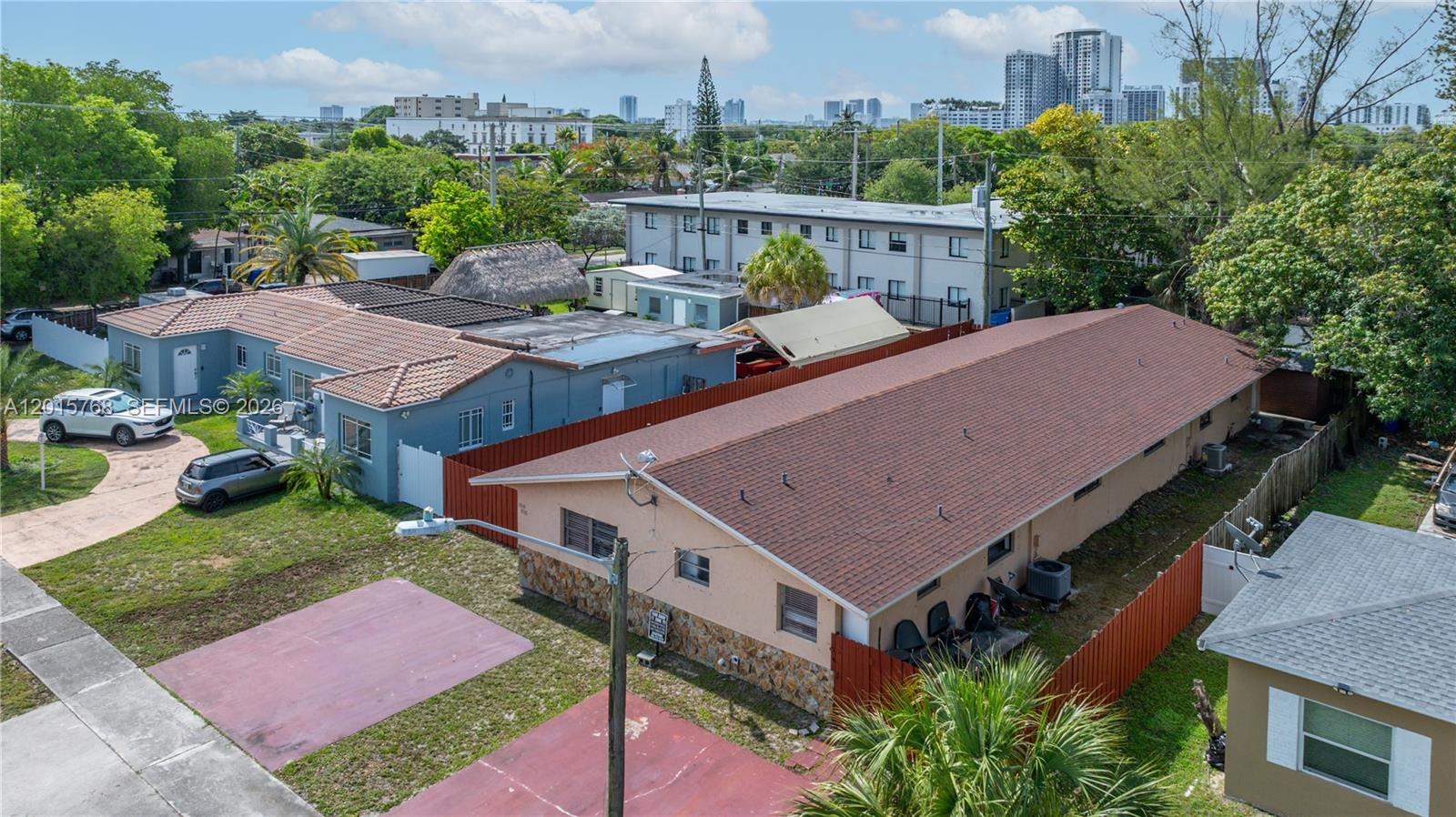 NORTH HOLLYWOOD - Residential Income