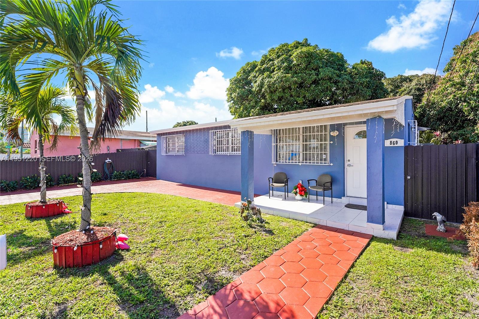 HIALEAH PARK - Residential