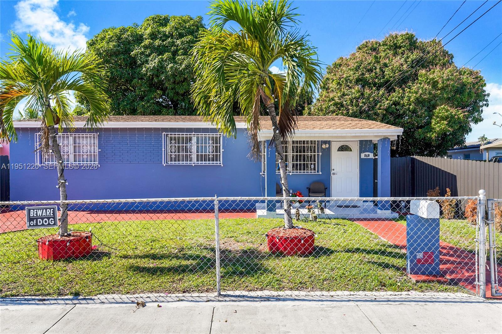 HIALEAH PARK - Residential