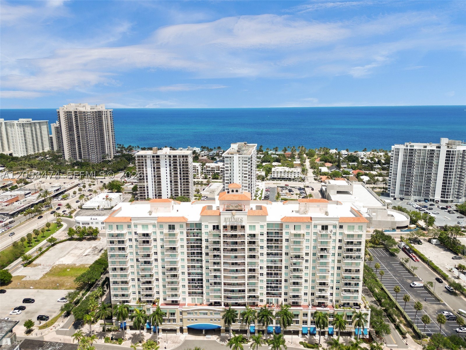 TIDES AT BRIDGESIDE SQUAR - Residential