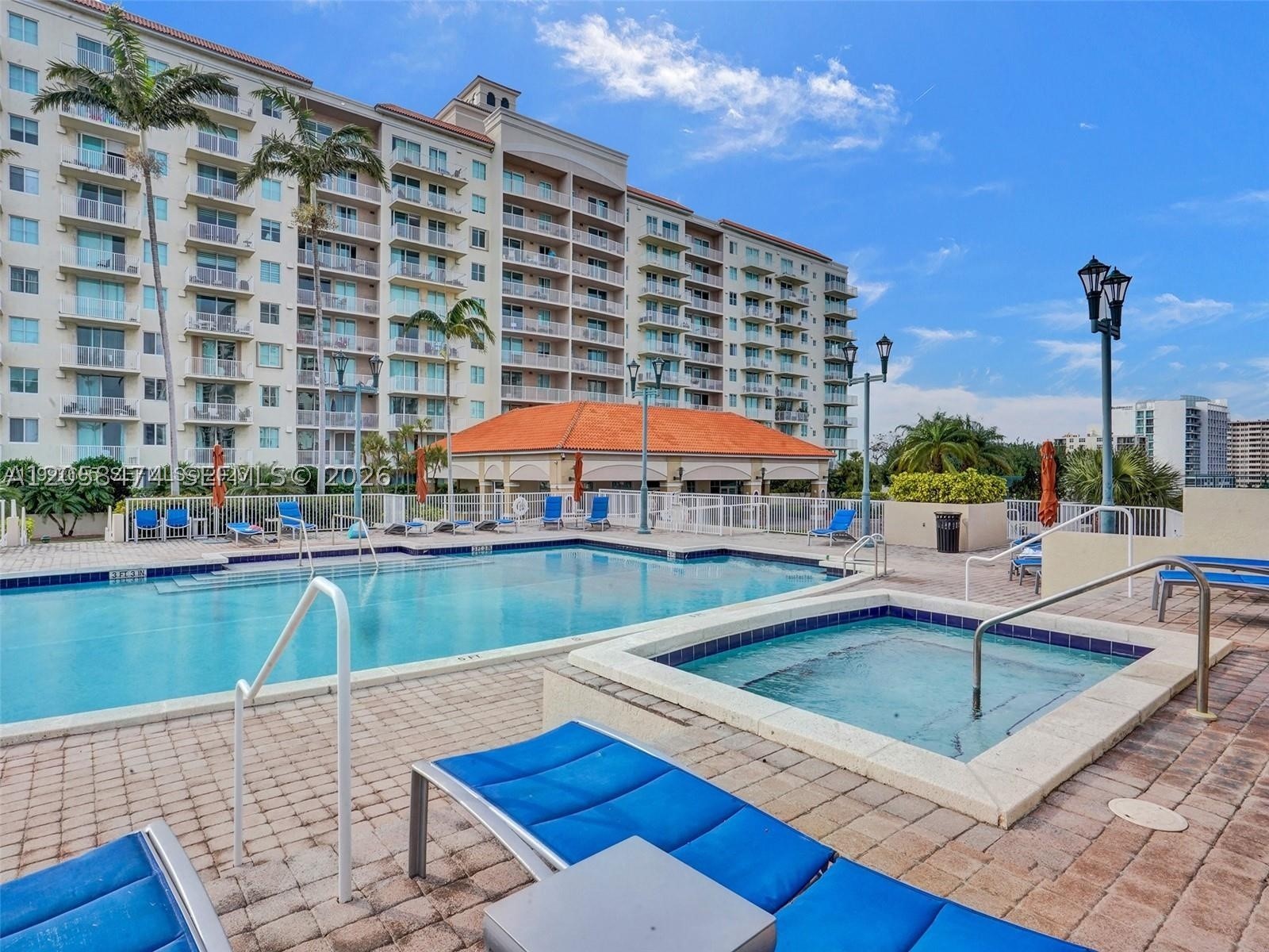 TIDES AT BRIDGESIDE SQUAR - Residential