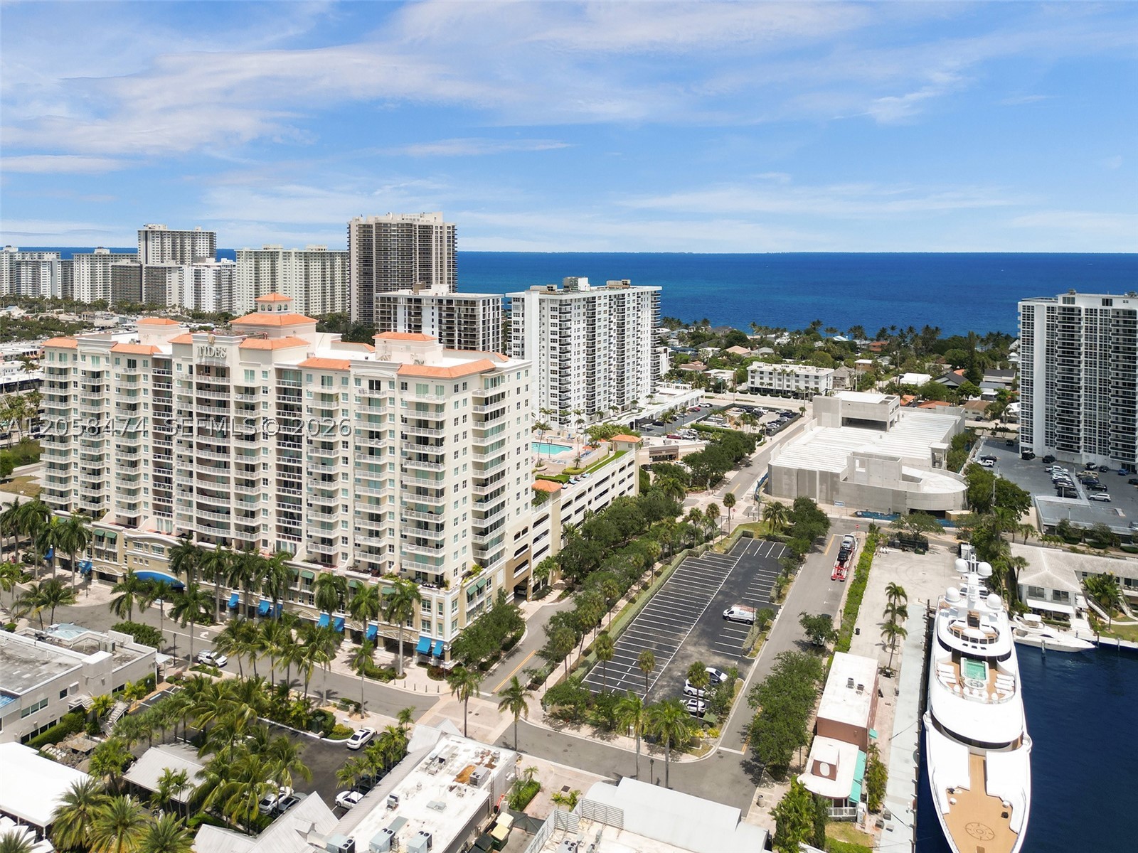 TIDES AT BRIDGESIDE SQUAR - Residential