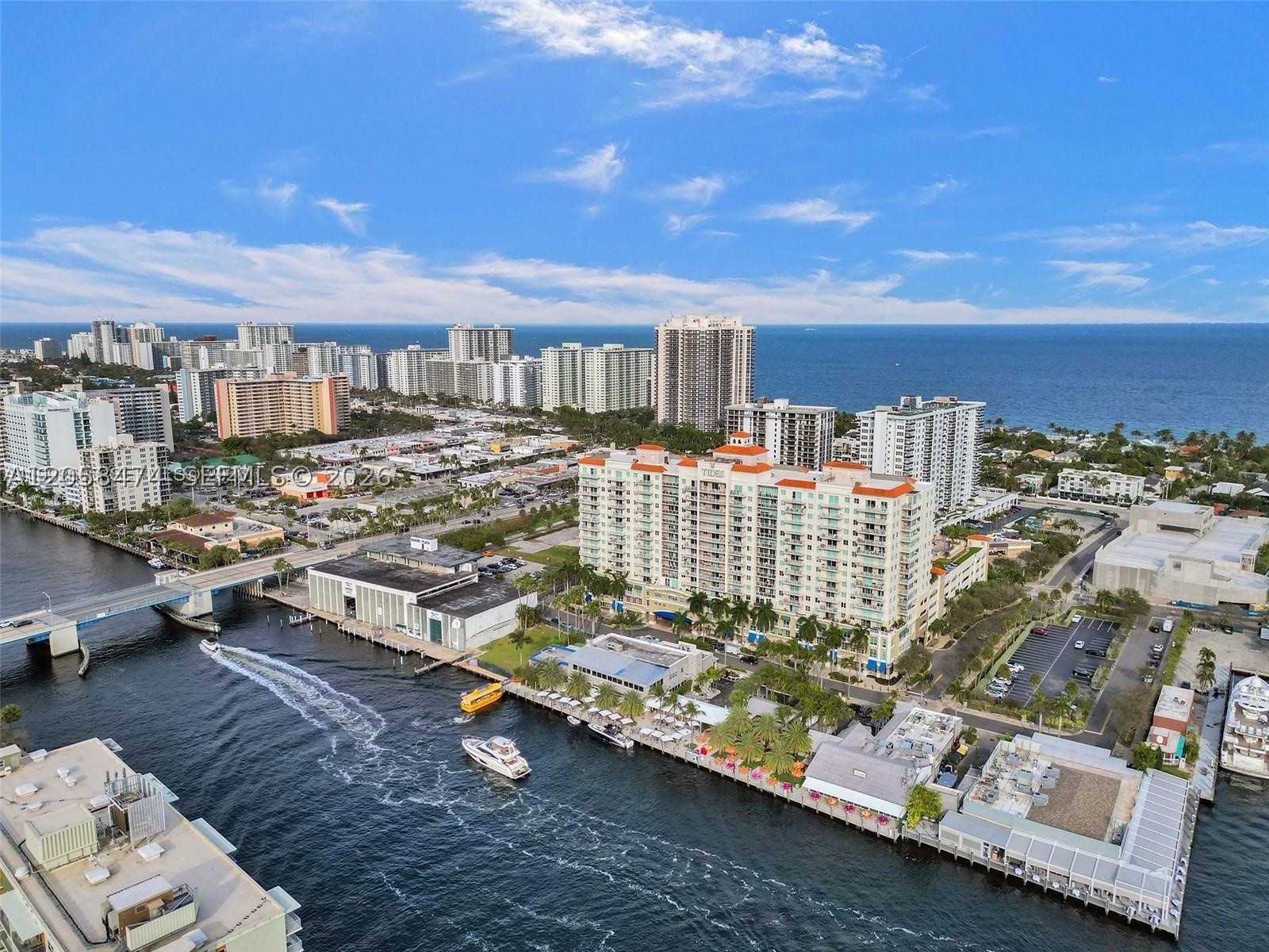 TIDES AT BRIDGESIDE SQUAR - Residential