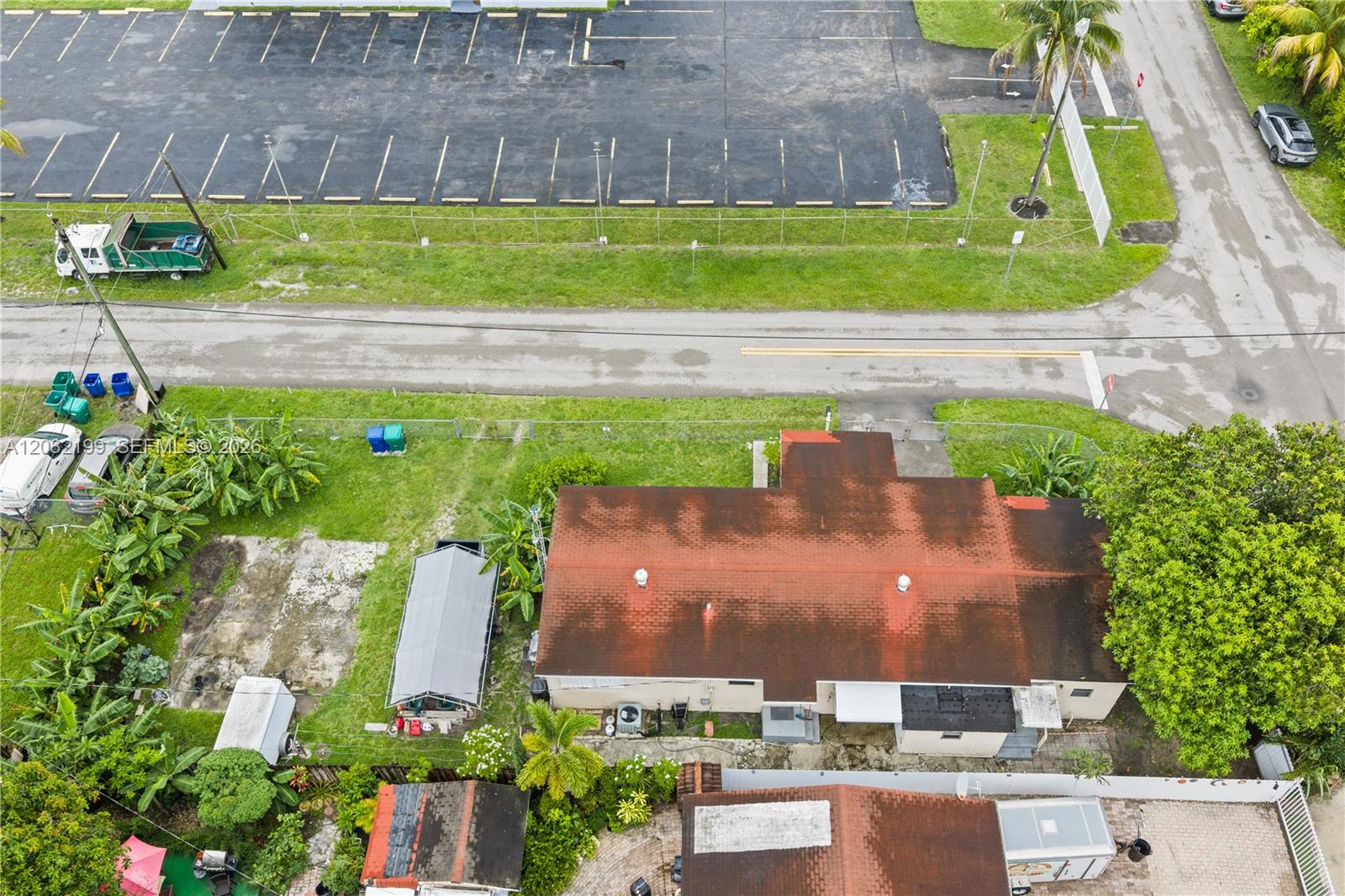 THE TROPICS ADDN - Residential