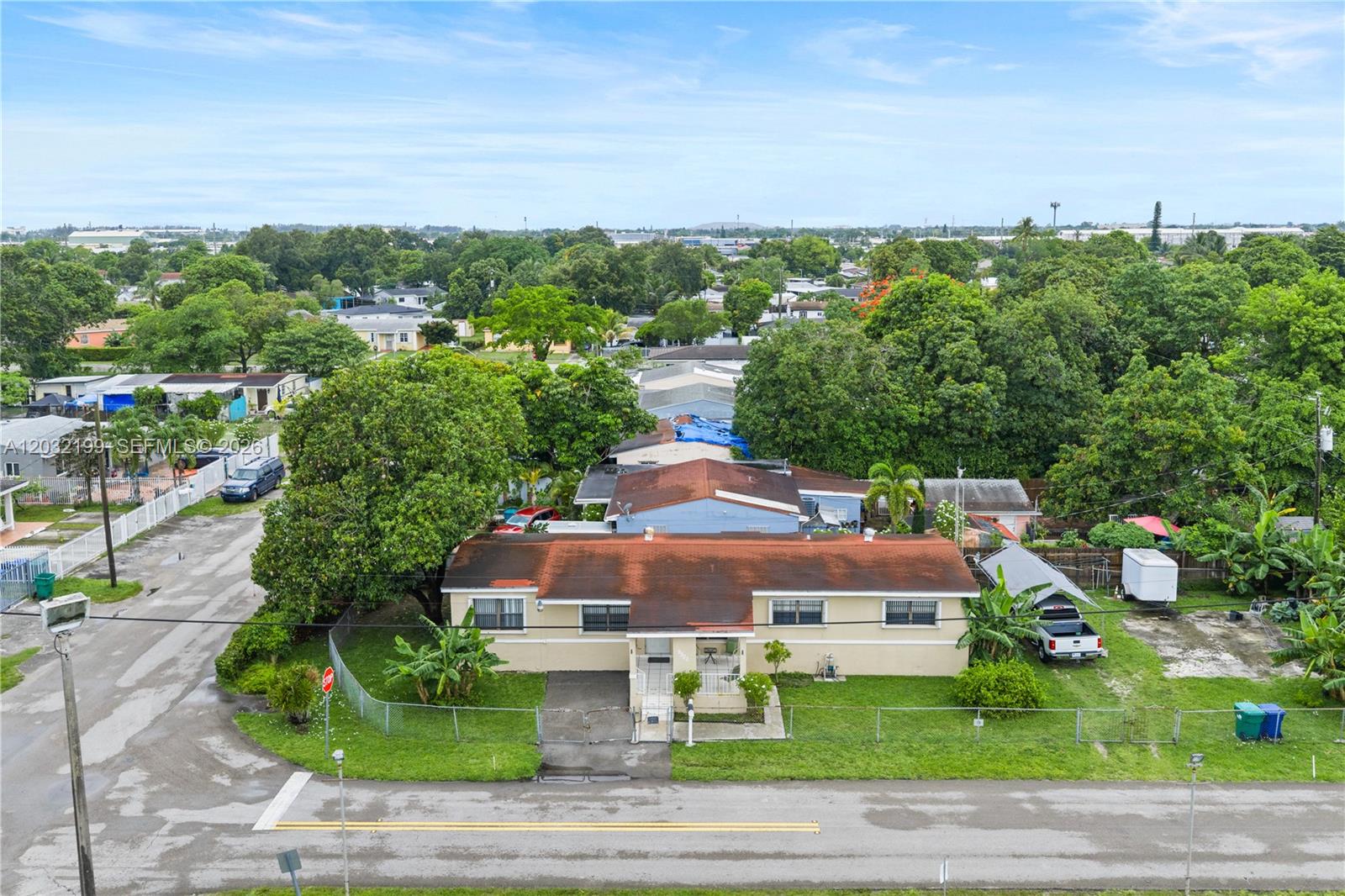 THE TROPICS ADDN - Residential
