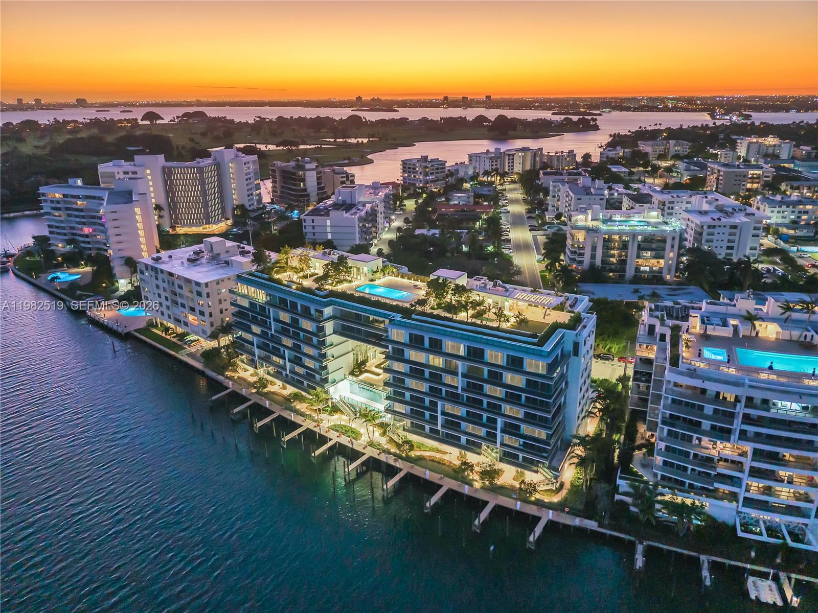 BAY HARBOR ISLAND - Residential