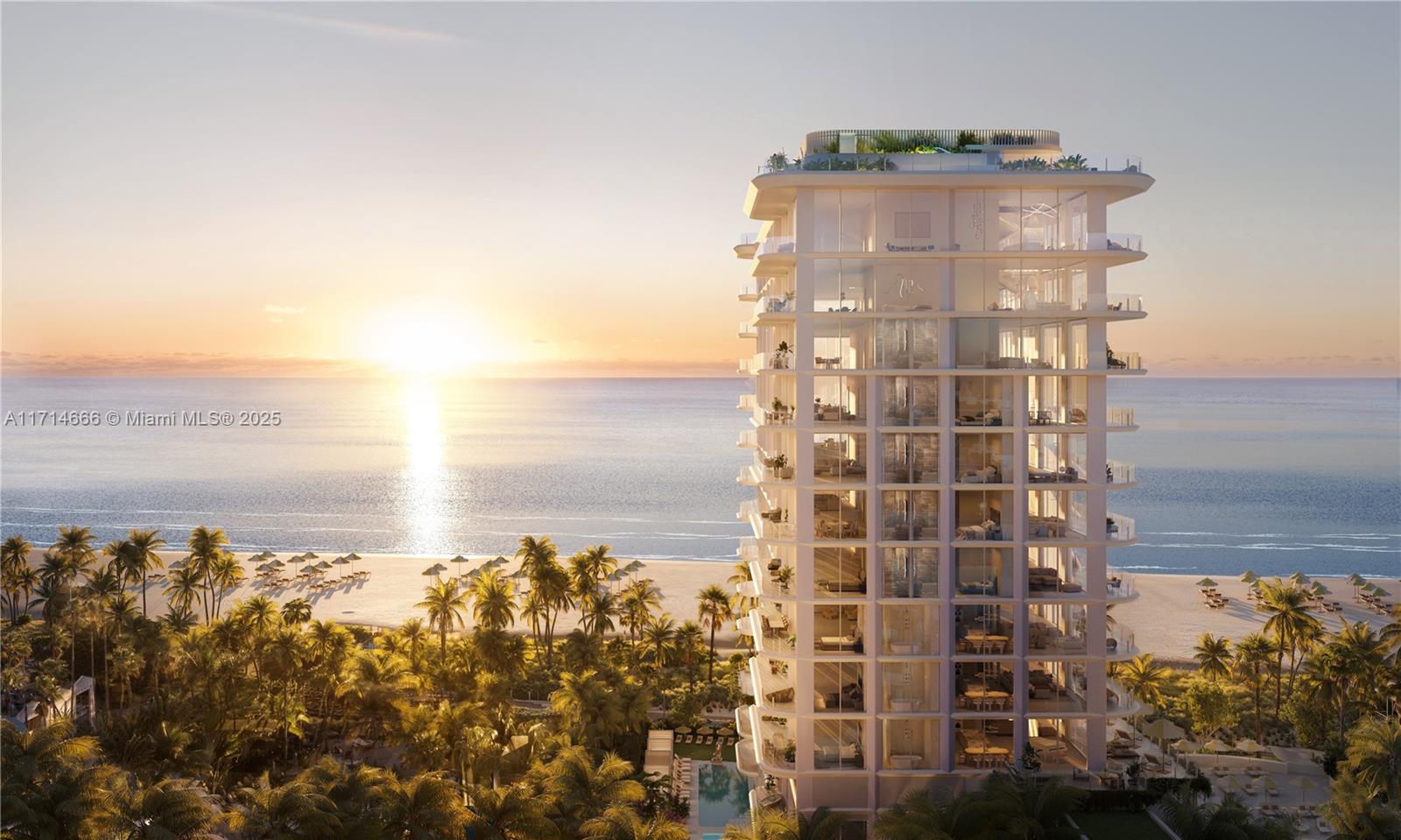Ritz-Carlton South Beach - Residential