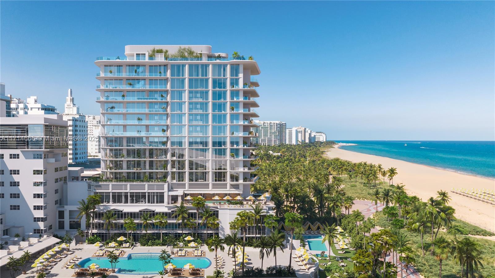 Ritz-Carlton South Beach - Residential