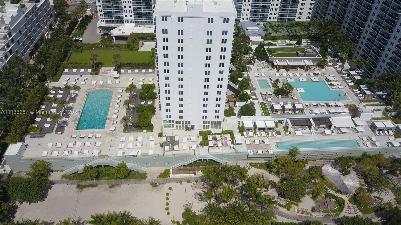 RONEY PALACE CONDO - Residential