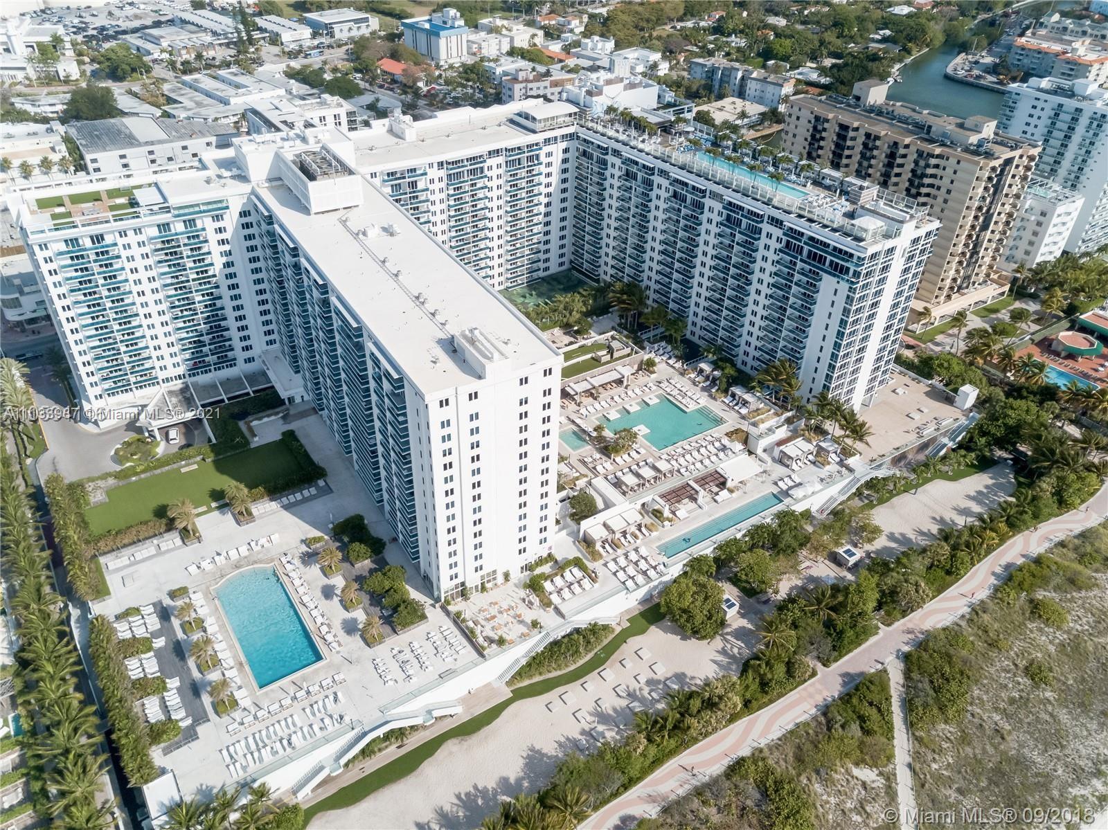 RONEY PALACE CONDO - Residential
