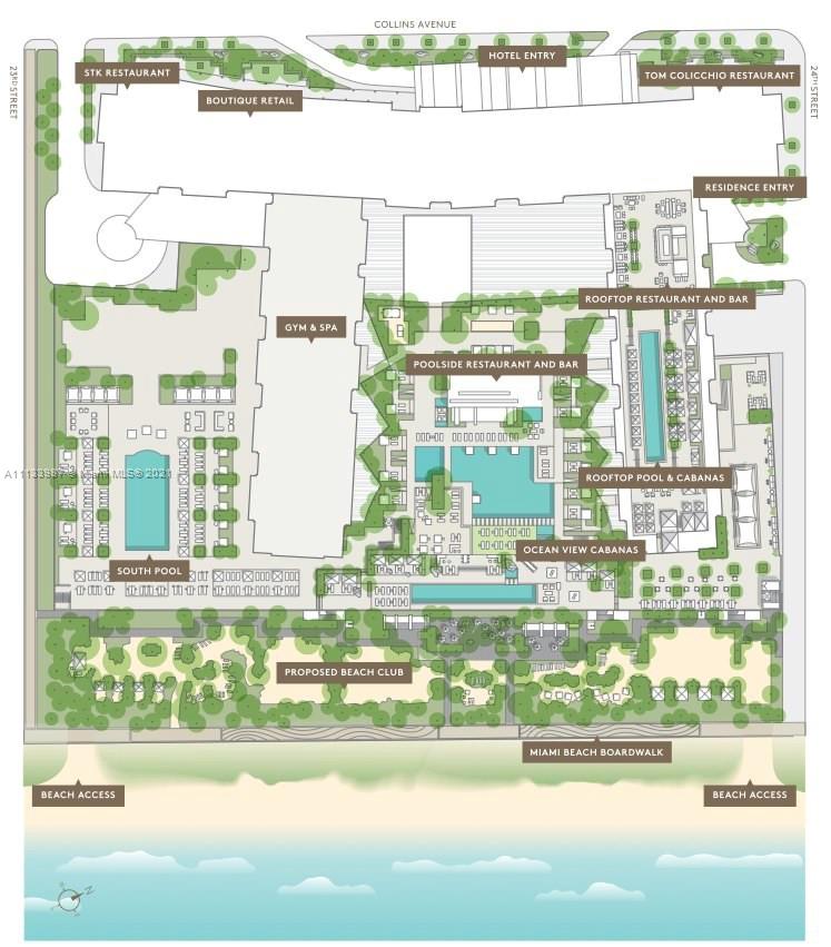 RONEY PALACE CONDO - Residential