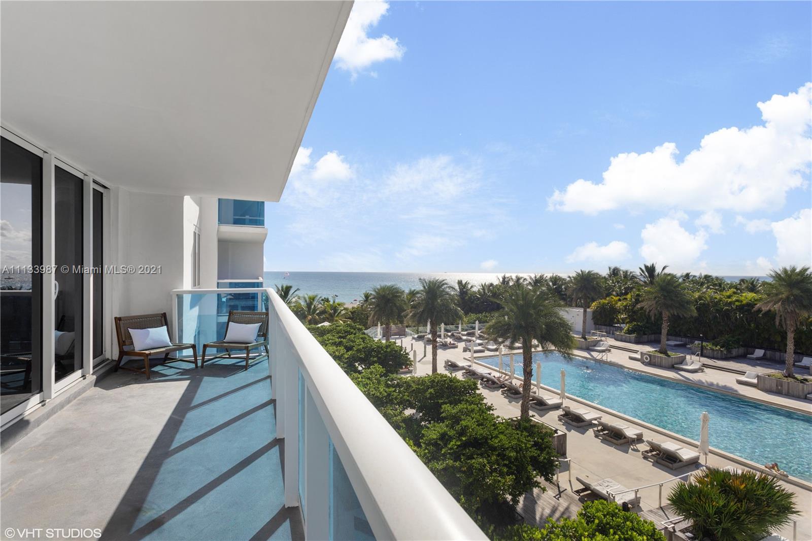 RONEY PALACE CONDO - Residential