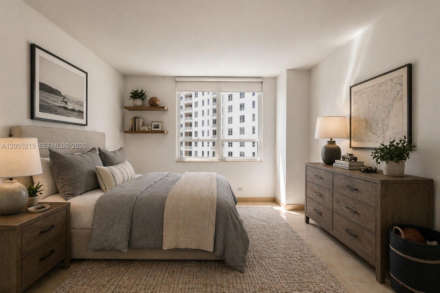 COURTS BRICKELL KEY CONDO - Residential