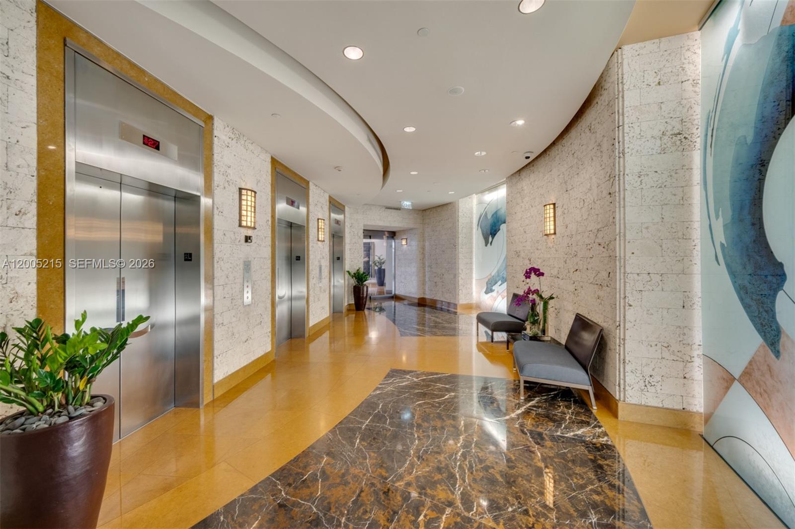 COURTS BRICKELL KEY CONDO - Residential