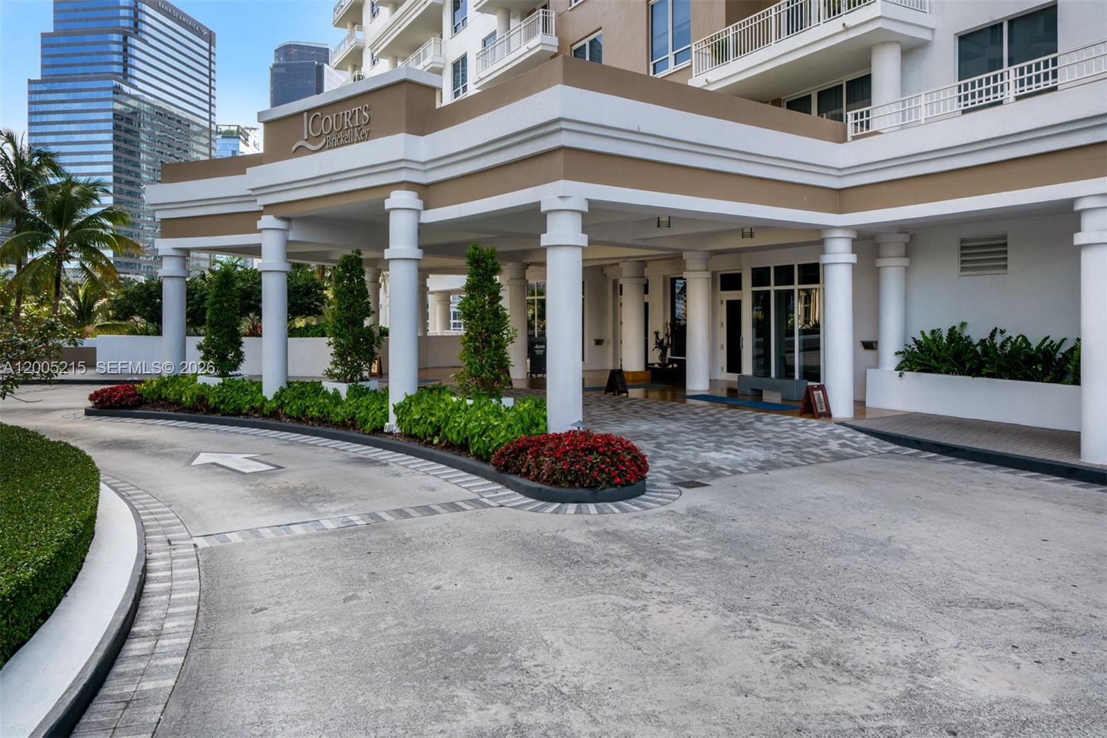 COURTS BRICKELL KEY CONDO - Residential