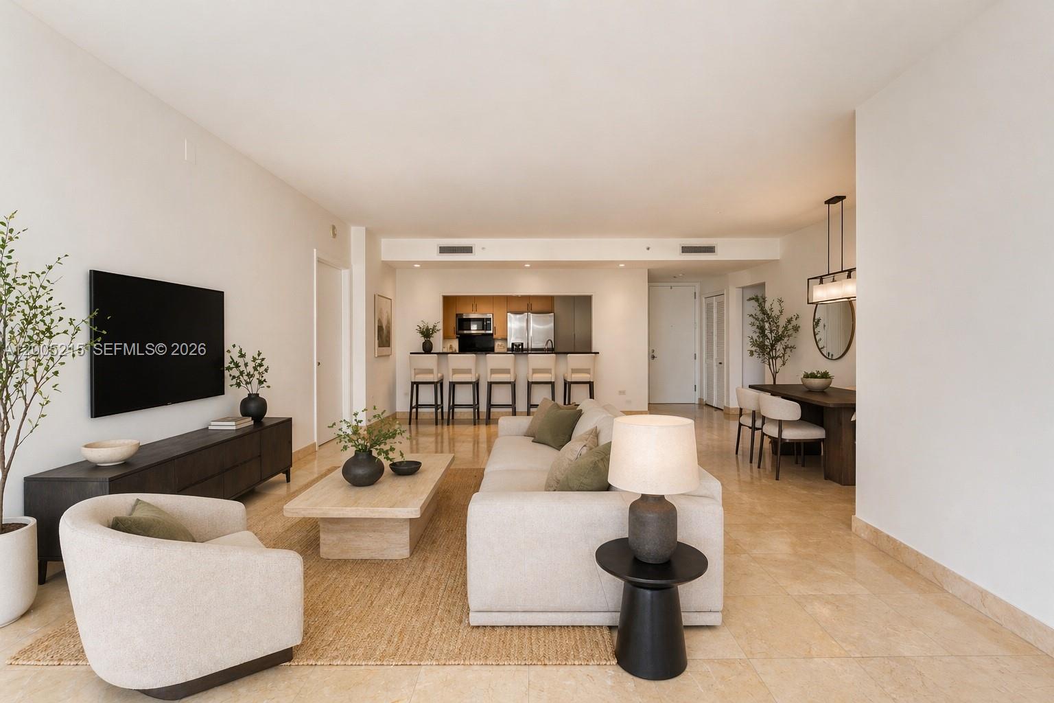 COURTS BRICKELL KEY CONDO - Residential