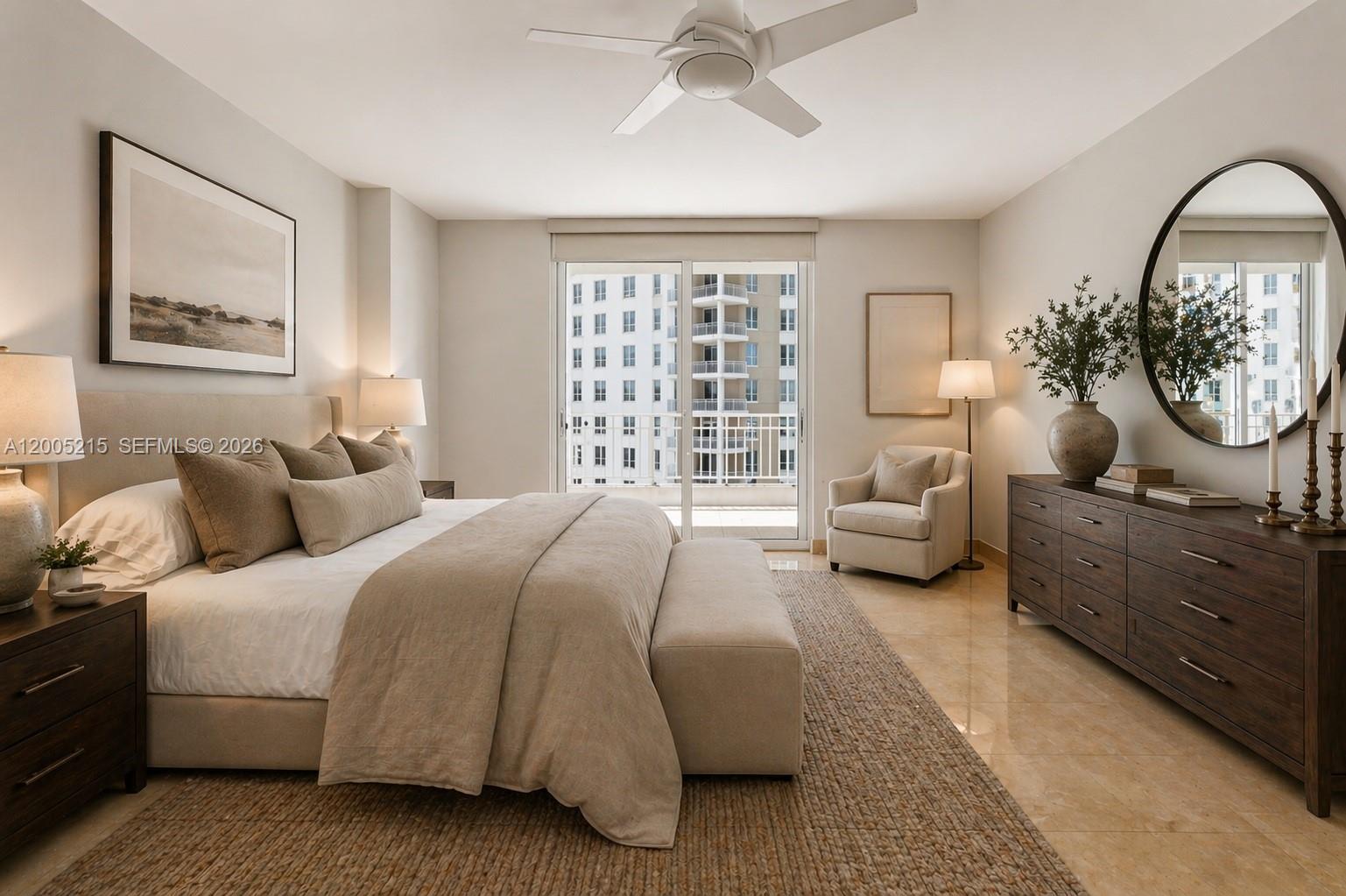 COURTS BRICKELL KEY CONDO - Residential