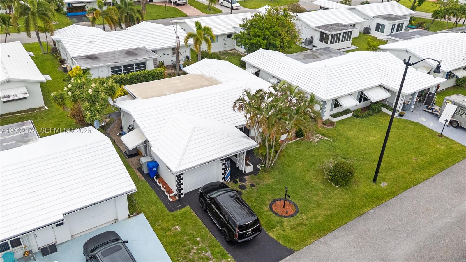 LEISUREVILLE THIRD SEC - Residential