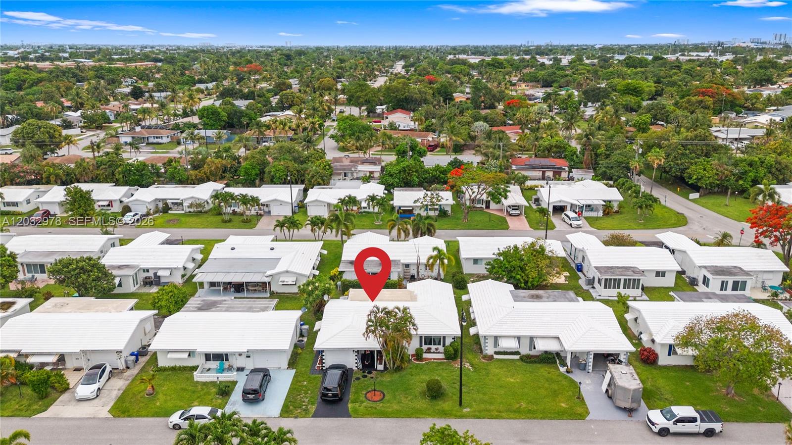 LEISUREVILLE THIRD SEC - Residential