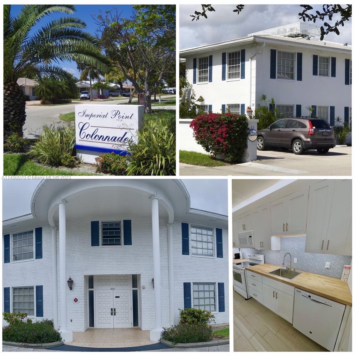IMPERIAL POINT COLONNADES - Residential Lease