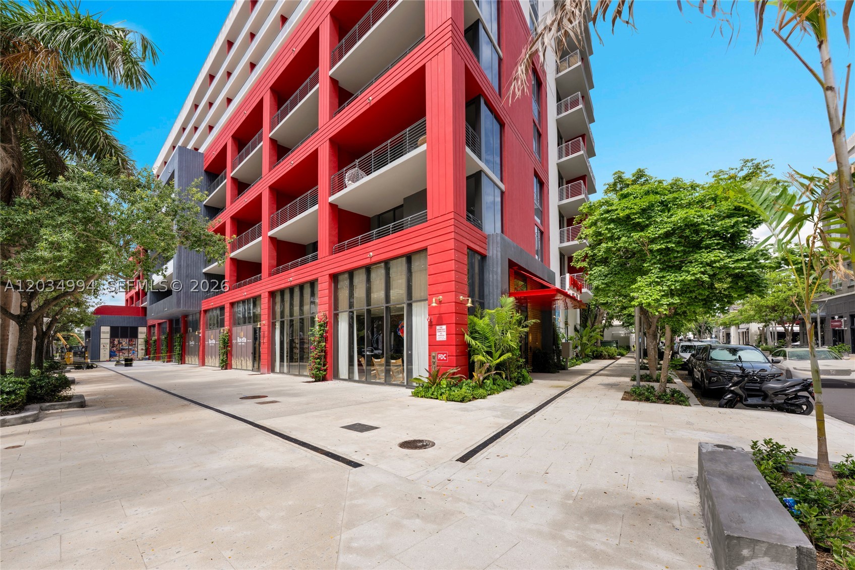The Standard Residences - Residential