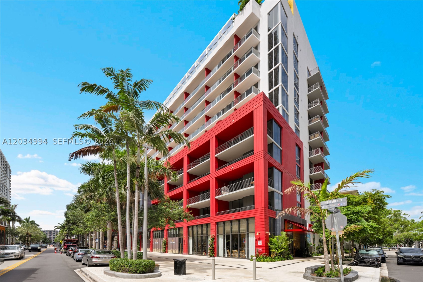 The Standard Residences - Residential
