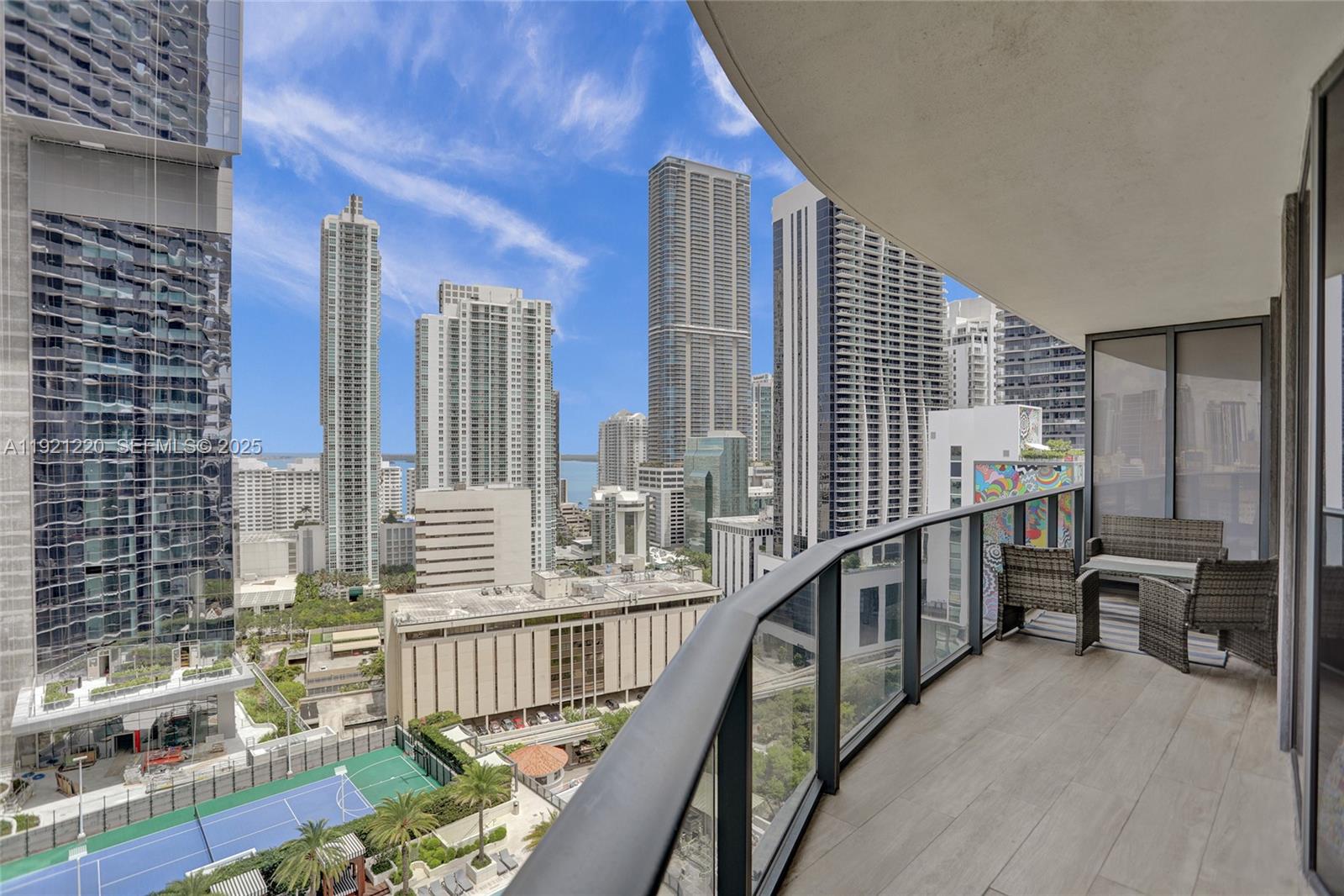 BRICKELL HEIGHTS EAST CON - Residential Lease