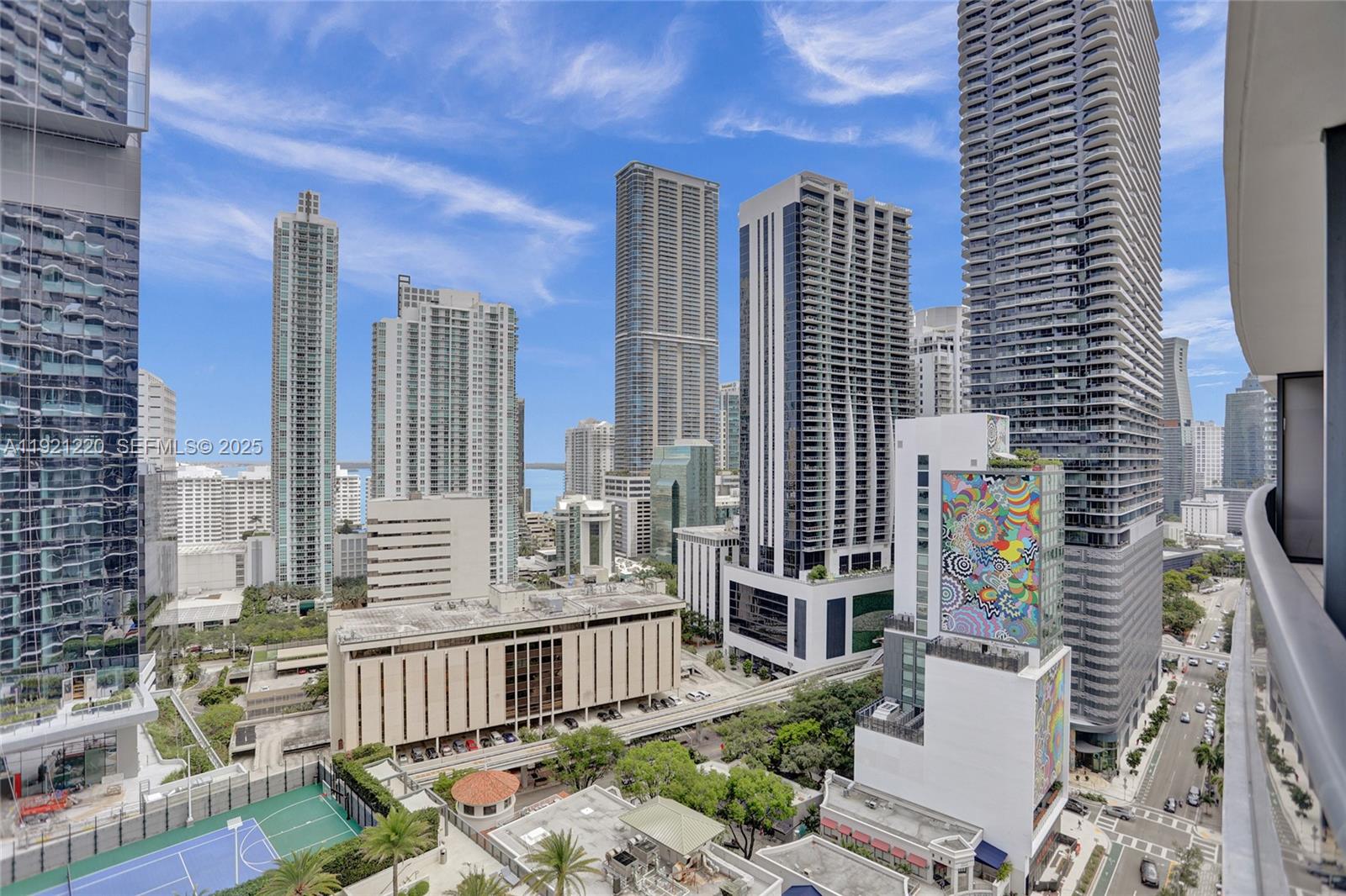 BRICKELL HEIGHTS EAST CON - Residential Lease