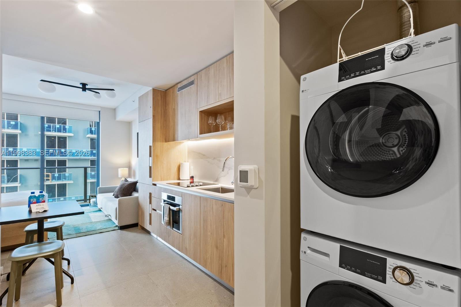 THE CROSBY MIAMI WORLDCENT - Residential