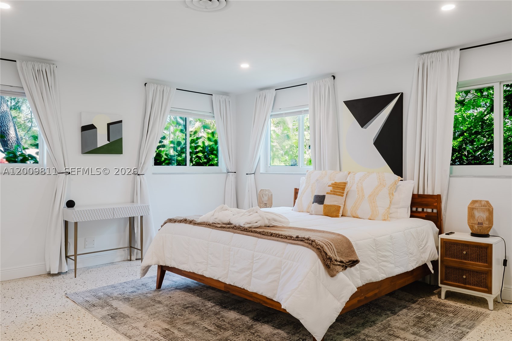 Beautiful home located in Hollywood, nestled in a quiet and desirable neighborhood just minutes from the beach. Fully remodeled and currently operating as an active income-producing property, this 2-bedroom, 2-bath residence presents a turnkey opportunity for investors, already set up for short-term rental use and generating income today.

The home features key recent upgrades, including a new roof (2023), A/C system with only 4 years of use, and updated plumbing with PVC lines—providing long-term value and peace of mind.

Inside, the oversized primary suite offers exceptional space, almost like a double room, with an en-suite bathroom featuring both tub and shower. The interior is thoughtfully designed, creating a warm and inviting atmosphere ideal for guests or full-time living.

The private backyard offers a relaxing outdoor setting, perfect for enjoying the South Florida lifestyle. This property offers flexibility as a proven income-producing investment or a comfortable primary residence for families or retirees seeking a peaceful, beach-close home. Fully Furnished.