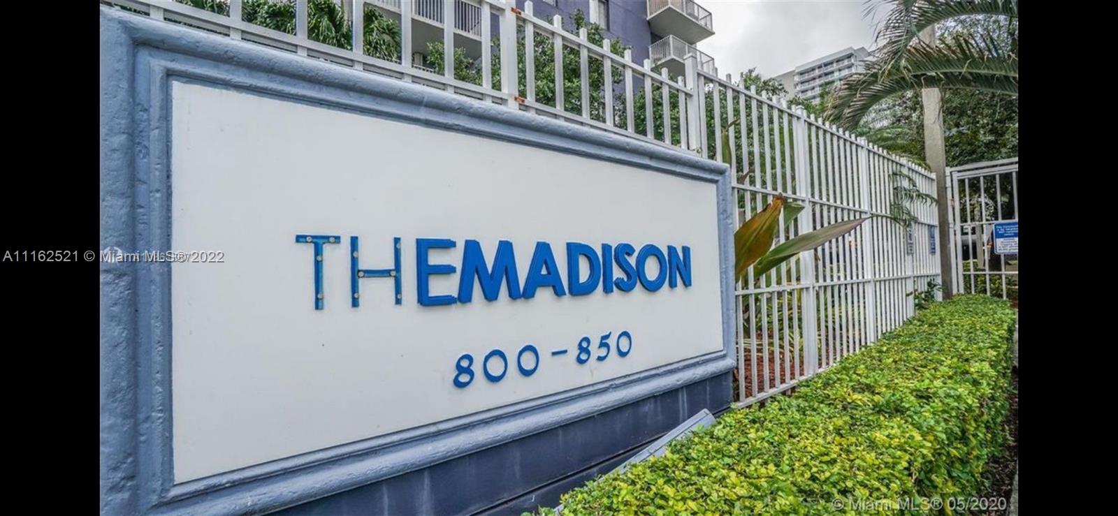 MADISON DOWNTOWN CONDO - Residential Lease