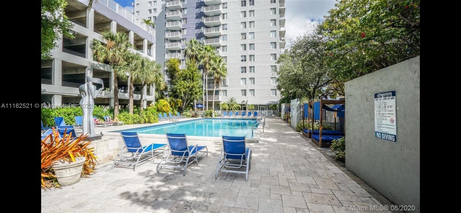 MADISON DOWNTOWN CONDO - Residential Lease