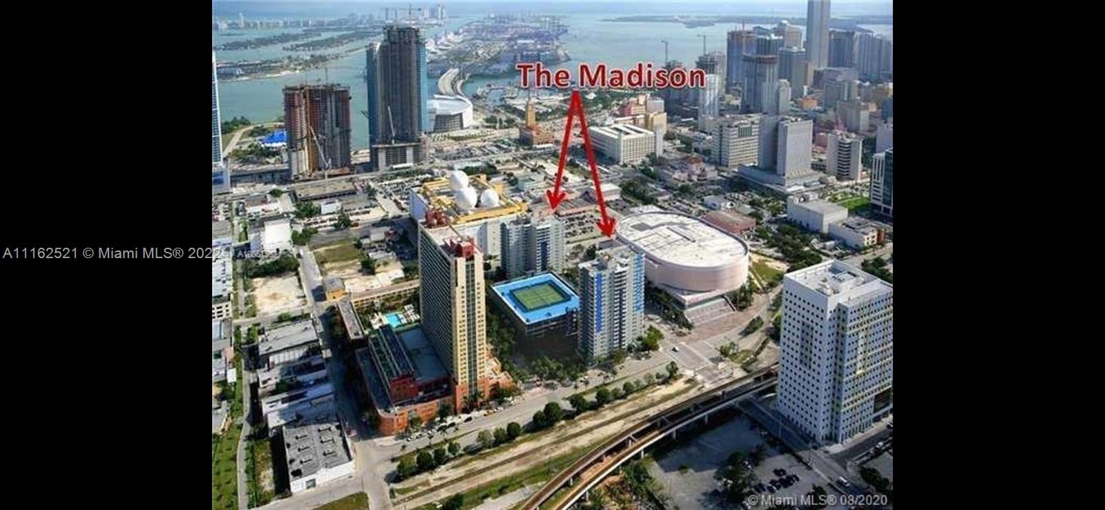 MADISON DOWNTOWN CONDO - Residential Lease