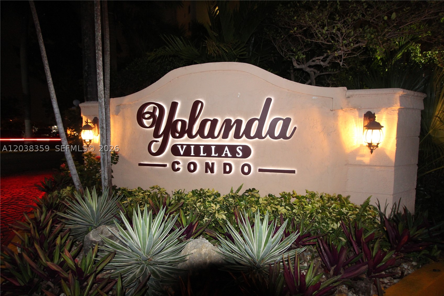 YOLANDA VILLAS CONDO - Residential Lease