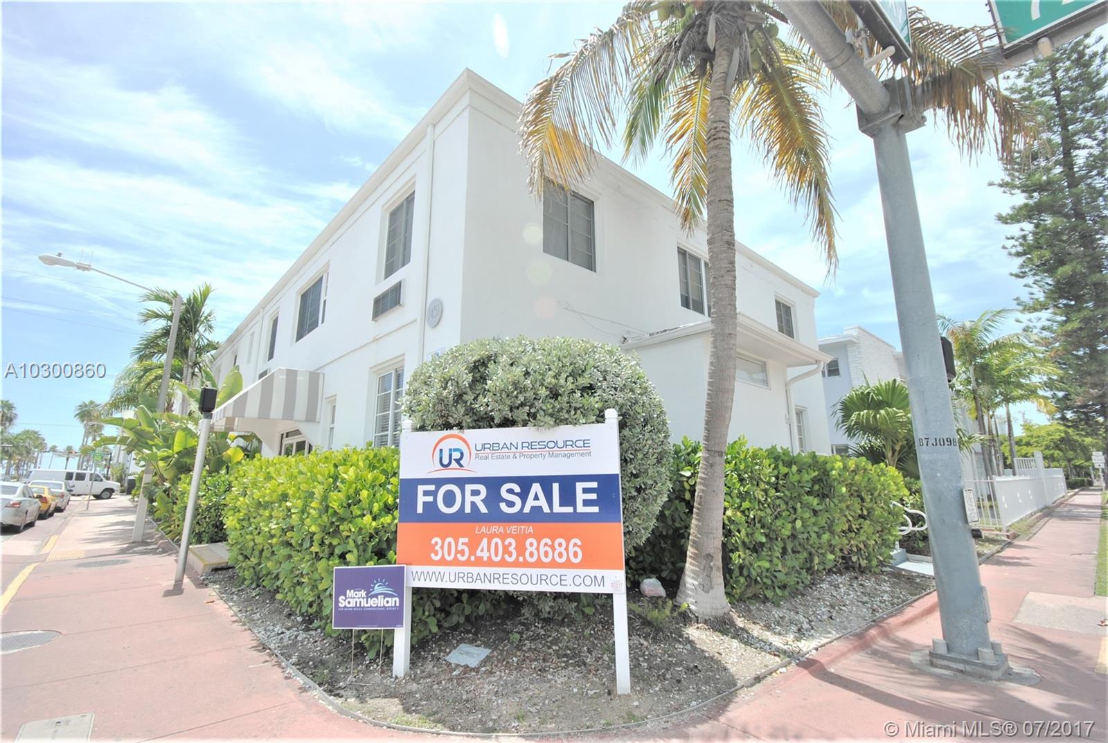 One of a kind opportunity to own this two-story building located in a commercial zoning within steps of the bandshell, beach and 36-acre North Shore Open Space Park, currently being redesigned by West8! This well-located property has 24 units under one roof with lobby entrance. Few units are renovated with a perfect opportunity to continuing turning the property into micro units and activate amenity space, close to Municipal parking lot and the North Commercial District. Totally unique opportunity for the savvy investor looking to make their own mark. Building in great shape – Come see it Today!